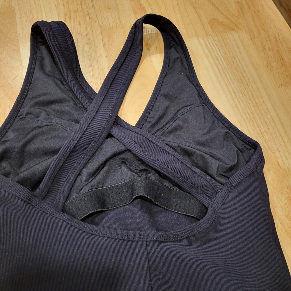 Kyodan Black V-Neck Jumpsuit - Picture 5 of 7